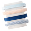 Heidi Swapp Set Sail Ribbon 4/Pkg-4 Yards Each - HS021077
