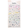 Gingham Garden Puffy Stickers-94 Pieces - CP014017 - 718813173544 Gingham Garden Puffy Stickers-94 Pieces - CP014017 - 718813173544
