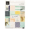 Heidi Swapp Single-Sided Paper Pad 6"X8" 36/Pkg-Set Sail - HS021039 - 765468032085