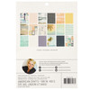 Heidi Swapp Single-Sided Paper Pad 6"X8" 36/Pkg-Set Sail - HS021039