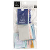 Heidi Swapp Set Sail Mini Envelopes & Pockets-27/Pkg - HS021037 - 765468032061