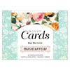 BoBunny A2 Cards W/Envelopes (4.375"X5.75") 40/Box-Brighton - 34014071 - 718813174060