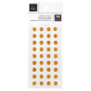 Heidi Swapp Set Sail Acrylic Dot Stickers-36/Pkg - HS021028 - 765468031972