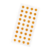 Heidi Swapp Set Sail Acrylic Dot Stickers-36/Pkg - HS021028