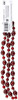 CousinDIY Glass Strand 27.8in/70.5cm-Dark Red - 5A002GM6-1GJ4Q