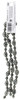 CousinDIY Glass Strand 27.75in/70.5cm-Black - 5A002GMT-1GJ5X
