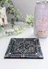 Cousin DIY 4 Pack Square Chalkboard Coasters-4"X4" - 5A002GLX-1GJ60 Cousin DIY 4 Pack Square Chalkboard Coasters-4"X4" - 5A002GLX-1GJ60