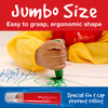 Little Creatives Jumbo Ultra Washable Markers 6/Pkg-6/Pkg - 5A002JG6-1GKZF Little Creatives Jumbo Ultra Washable Markers 6/Pkg-6/Pkg - 5A002JG6-1GKZF