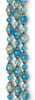 CousinDIY Glass Strand 27in/68cm-Aqua & Green - 5A002GN7-1GJ5W
