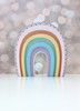 Cousin DIY Natural Wood 6.5"X6.5"-Rainbow 5A002GNG-1GJ64