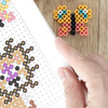 Perler Fused Bead Pattern Pad-Zoo Safari 5A002JKQ-1GL2Y