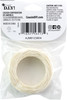 Cousin DIY Cotton Waxed Cord 75ft.-White - 5A002GMG-1GJ68