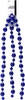 CousinDIY Glass Strand-Dark Blue - 5A002GMQ-1GJ4D - 016321216594