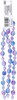 27IN/68CM Glass/Metal Blue/Pur-Blue/Pur 5A002GMZ-1GJ4M