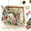 Finnabair Art Alchemy Stencil Set-Perfectly Grungy - 5A002GGK-1GJ06 Finnabair Art Alchemy Stencil Set-Perfectly Grungy - 5A002GGK-1GJ06