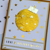 Deco Foil Transfer Sheets 6"X6" 12/Pkg-Birch - 5A002JZH-1GLGY