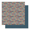 25 Pack Music Notes Double-Sided Cardstock 12"X12"-Sing 5A002K13-1GLJB - 709388348383