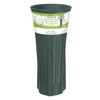 3 Pack - FloraCraft Tribute Plastic Cemetery Vase -4.1"X8.6" With Removable Spike - 5A002JTQ-1GLC6 - 046501071422