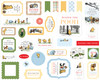 3 Pack - Echo Park Ephemera-Icons, The House At Pooh Corner - 5A002JQD-1GL8Y