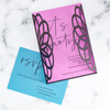 Neenah Astrodesigns 65lb Cardstock Pack 12"X12" 60/Pkg-Very Black 5A002JZ7-1GLHS
