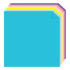 Neenah Astrodesigns 65lb Cardstock Pack 12"X12" 84/Pkg -Blooms & Blossoms, 6 Colors/14 Each 5A002JYK-1GLHQ