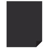 Neenah Astrodesigns 65lb Cardstock Pack 8.5"X11" 50/Pkg-Very Black - 5A002JZ3-1GLJ0