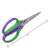 FloraCraft Floral Shears Purple-7.5" - 5A002JV0-1GLC5