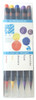 Aitoh Akashiya Sei Watercolor Brush Pen 5/Pkg-Autumn - 5A002HV3-1GKCV - 4963095903785