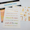3 Pack Deco Foil Transfer Sheets 6"X6" 12/Pkg-Sparkling Cider 5A002JZM-1GLH0