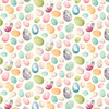25 Pack Easter Sunday Double-Sided Cardstock 12"X12"-Eggstravagant 5A002K15-1GLJZ