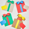 Neenah Astrodesigns 65lb Cardstock Pack 12"X12" 84/Pkg -Holiday, 6 Colors/14 Each 5A002JYZ-1GLH9