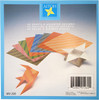 3 Pack - Origami Paper 6"X6" 40/Pkg-Colorwave - WV-200 3 Pack - Origami Paper 6"X6" 40/Pkg-Colorwave - WV-200