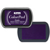 Jaquard Pigment Ink Color Pad-Purple - 5A002HFB-1GLL6 Jaquard Pigment Ink Color Pad-Purple - 5A002HFB-1GLL6