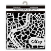 3 Pack - Stamperia Stencil 4.72"X 4.72"-Art Of Travelling Street Map - 5A002JP7-1GL7F - 5993110039686 3 Pack - Stamperia Stencil 4.72"X 4.72"-Art Of Travelling Street Map - 5A002JP7-1GL7F - 5993110039686