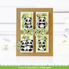 3 Pack Lawn Cuts Custom Craft Die-Scripty XOXO Outline Add-on 5A002JW3-1GLDR