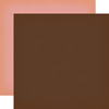 25 Pack Cowgirl Double-Sided Cardstock 12"X12"-Brown/ Pink 5A002LBH-1GMRX - 810179815417