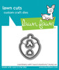 3 Pack - Lawn Cuts Custom Craft Die-Sweet Strawberry - 5A002JWF-1GLD9 - 783385673457