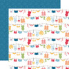 25 Pack Have A Great Summer Double-Sided Cardstock 12"X12"-Summer Days Apparel 5A002L32-1GMGN - 810179810245