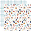25 Pack Baby On Board Boy Double-Sided Cardstock 12"X12"-It's A Boy Essentials 5A002KRK-1GM3B - 810179813055