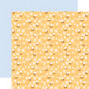 25 Pack Blossoms And Bees Double-Sided Cardstock 12"X12"-Blossoms And Bees 5A002KT6-1GM37 - 810179812843