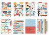 Echo Park Sticker Book-Summer Break - 5A002LDV-1GMN4