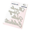 Pinkfresh Studio Press Plate-Basic Sentiments - 5A002LSH-1GNGX - 716892111136