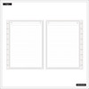 Happy Planner Classic Fill Paper-Sweet & Simple - 5A002JXD-1GLF6