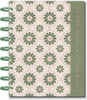 Happy Planner Classic Disc Bound Memory Keeping Journal-Reflect & Grow Budget - 5A002JWP-1GLF7