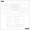 Happy Planner Classic Disc Bound Memory Keeping Journal-Reflect & Grow Goals 5A002JX8-1GLF8