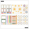 Happy Planner Big Sticker Value Pack 30/Pkg-Golden Meadow - 5A002JXC-1GLFH