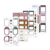 Happy Planner Classic Sticker Value Pack 30/Pkg-Wellness Promts - 5A002JXH-1GLFJ
