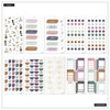 Happy Planner Classic Sticker Value Pack 30/Pkg-Wellness Promts - 5A002JXH-1GLFJ