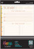 Happy Planner Classic Fill Paper-By The Hour - 5A002JY0-1GLFK - 673807706835
