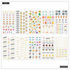 Happy Planner Classic Sticker Value Pack 30/Pkg-Everyday Plans - 5A002JXK-1GLFL Happy Planner Classic Sticker Value Pack 30/Pkg-Everyday Plans - 5A002JXK-1GLFL
